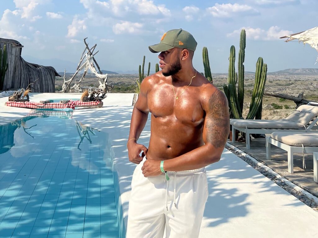 Webcam Nude with BenjaminCol