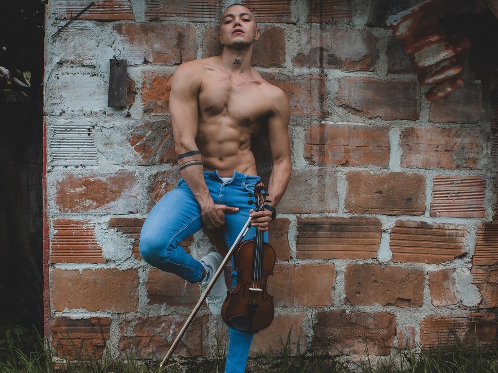 Webcam Nude with KenMclean