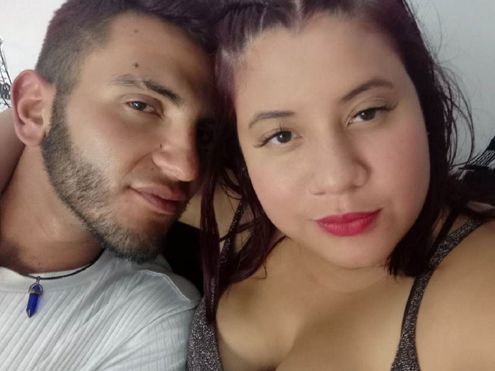 Webcam Nude with SashaToulson