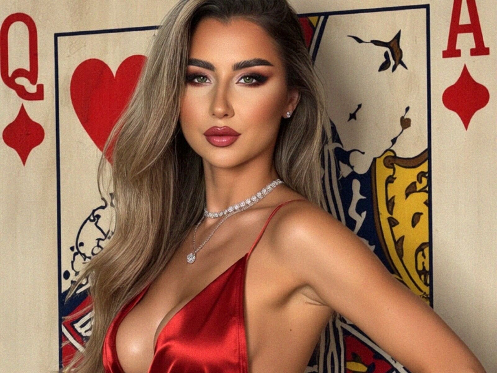 Webcam Nude with AyannaSun