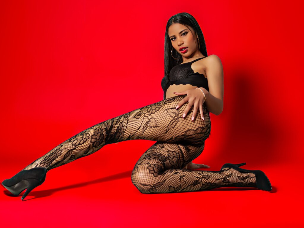 Webcam Nude with LauranJackson