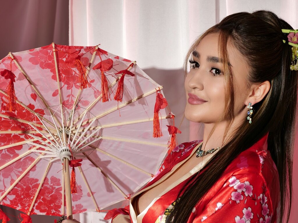 Webcam Nude with LindeWhite