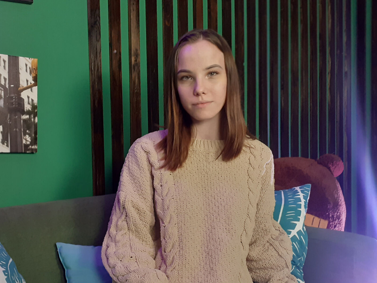 Webcam Nude with MargoRobins