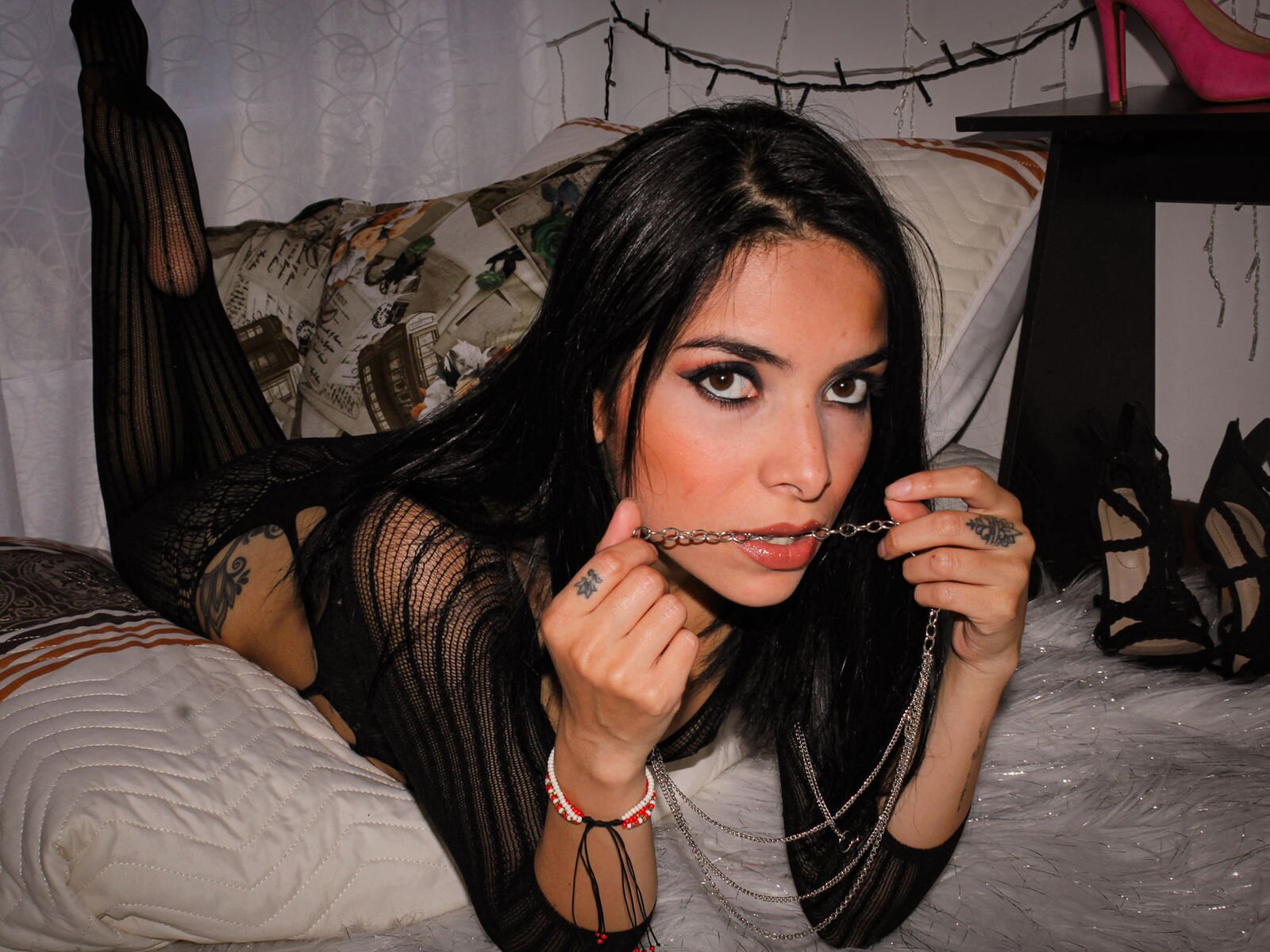 Webcam Nude with MilenaChristof