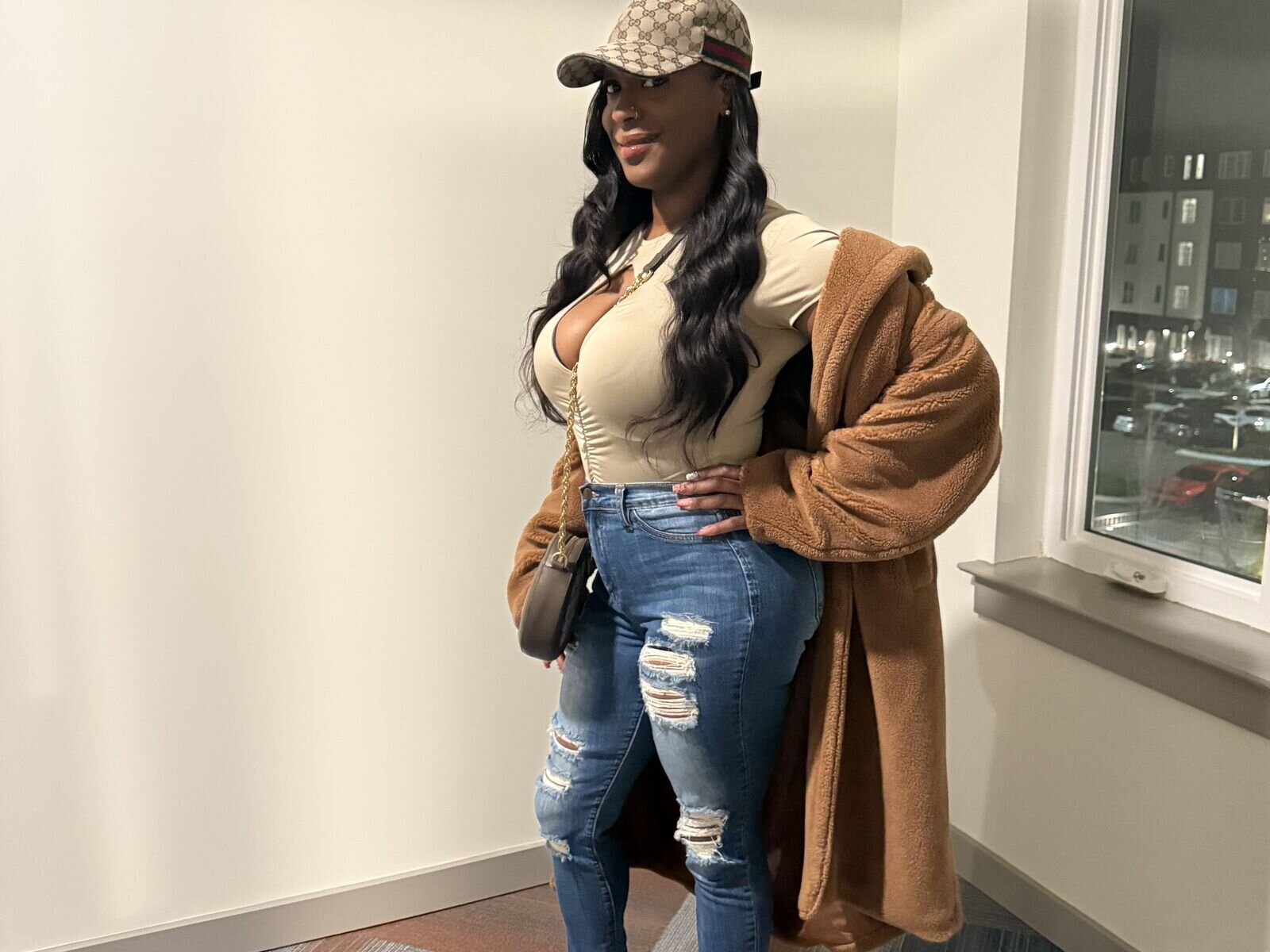 Webcam Nude with SydneyFlowers