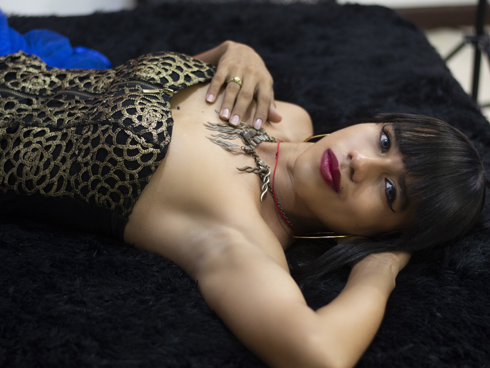 Webcam Nude with CristalGirrl